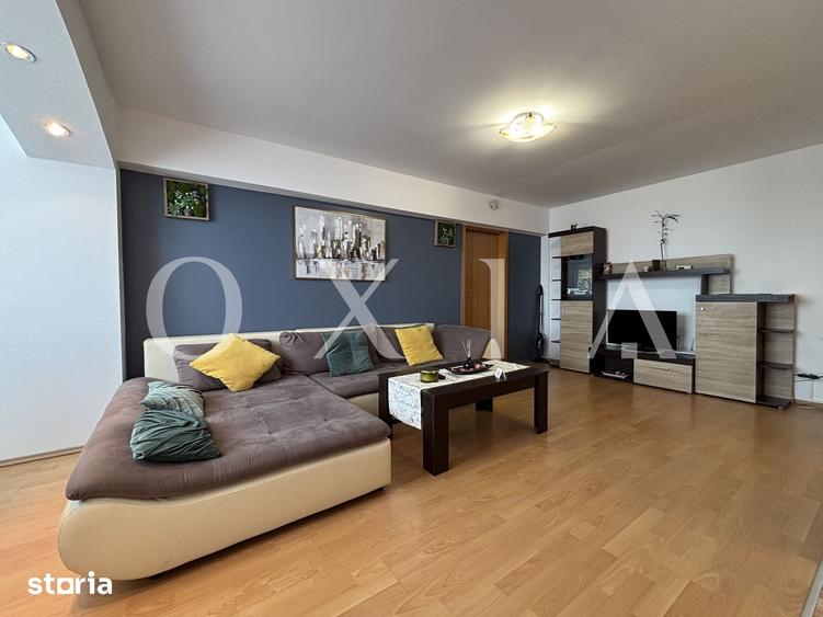 Apartament cu 2 camere semidecomandat în Iosefin