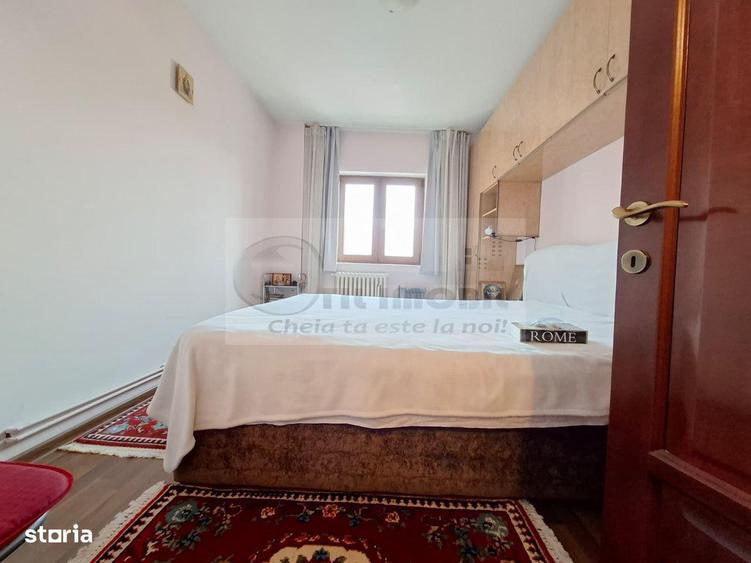 Apartament cu 3 camere, mobilat în Tătărași