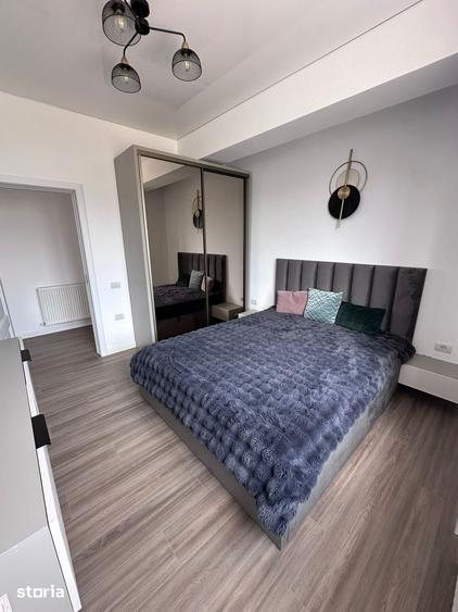 Apartament cu 2 camere în Nord