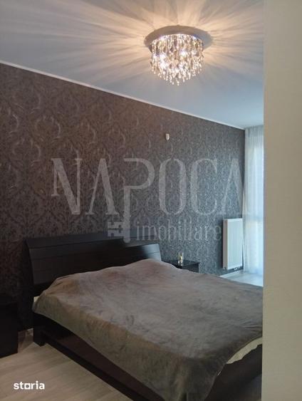 Apartament cu 2 camere semidecomandat în Iosia