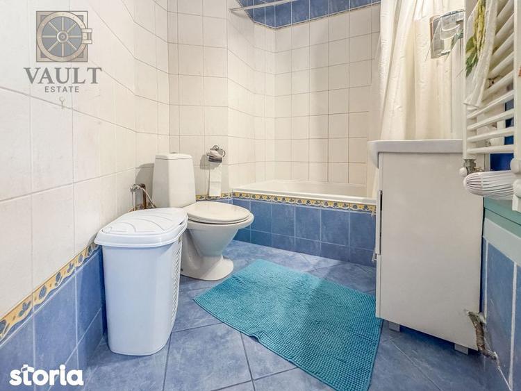 Apartament cu 2 camere semidecomandat în Dacia