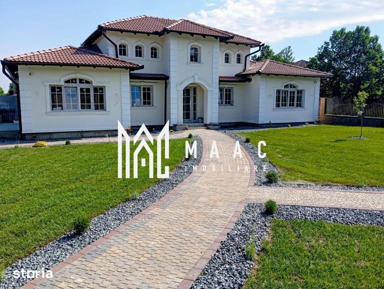 Casă cu 5 camere cu Teren 800 Mp în Sadu