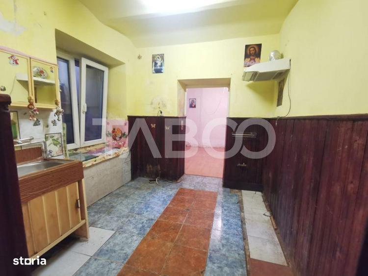 Apartament cu 2 camere semidecomandat în Central — fotografia 1
