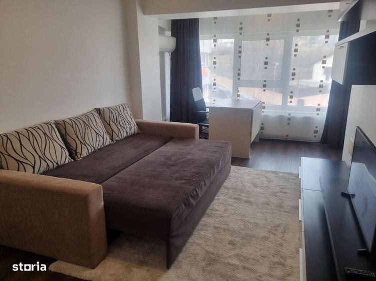Apartament bloc nou 1 camera Dec 36 mp Pacurari 370 euro - 4