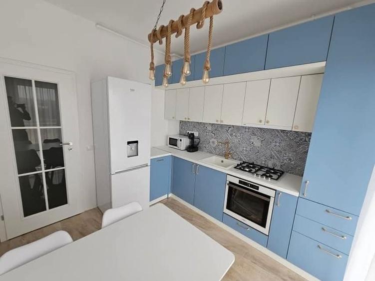 Apartament cu 2 camere decomandat în Șelimbăr