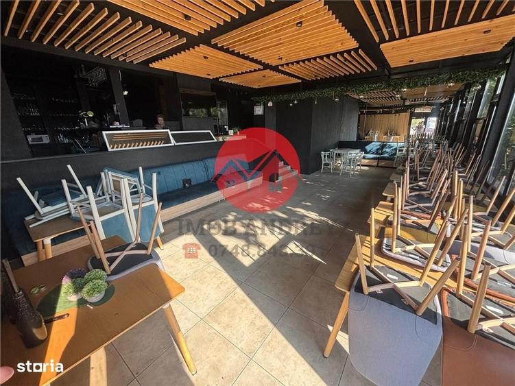 Spațiu comercial, de 320 mp, în Faleză