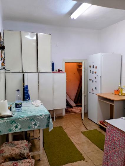 Casă individuală cu 2 camere cu Canalizare în Telegrafului