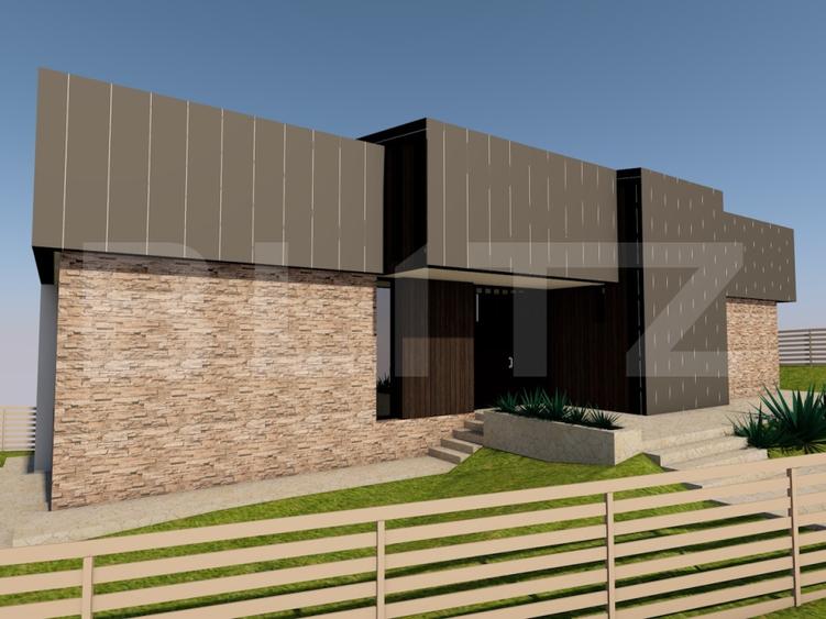 Teren Construcții intravilan de 795 mp, în Exterior Sud