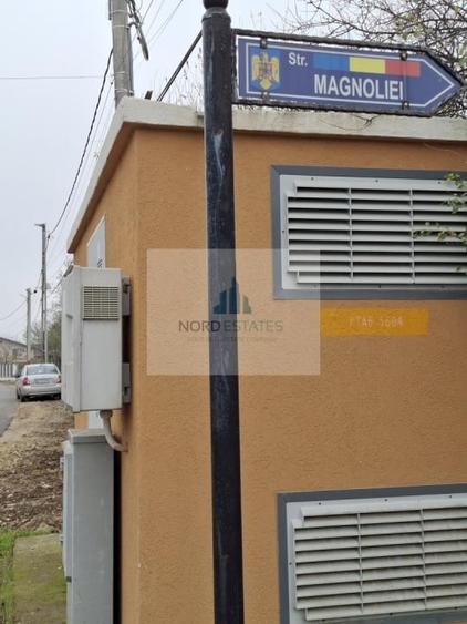 Teren intravilan de 200 mp, în Ciorogârla