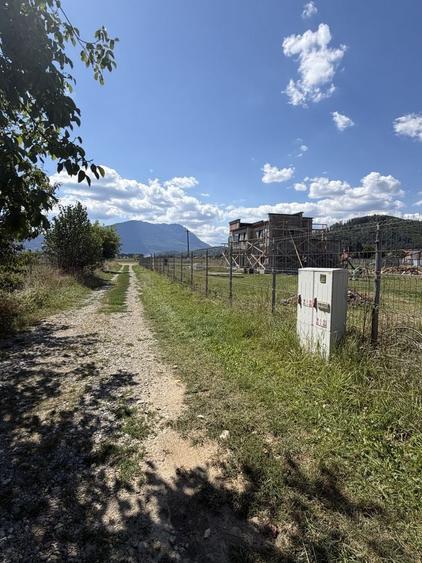 Teren de vanzare cu PUZ si utilitati - 6