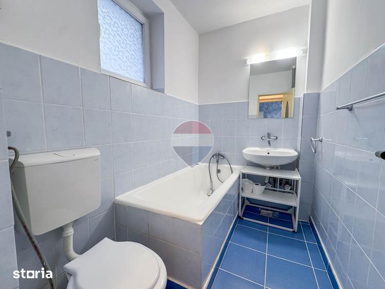 Apartament cu 2 camere semidecomandat în Pantelimon