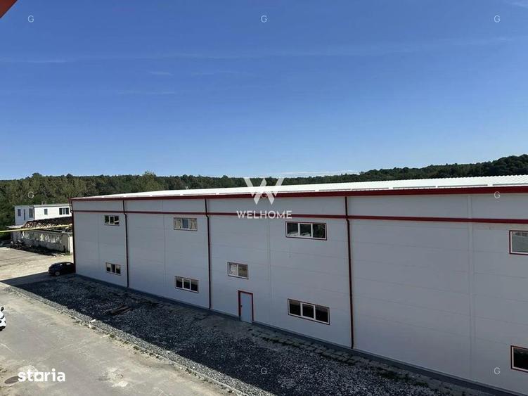 Spațiu comercial, de 6,857 mp, în Central