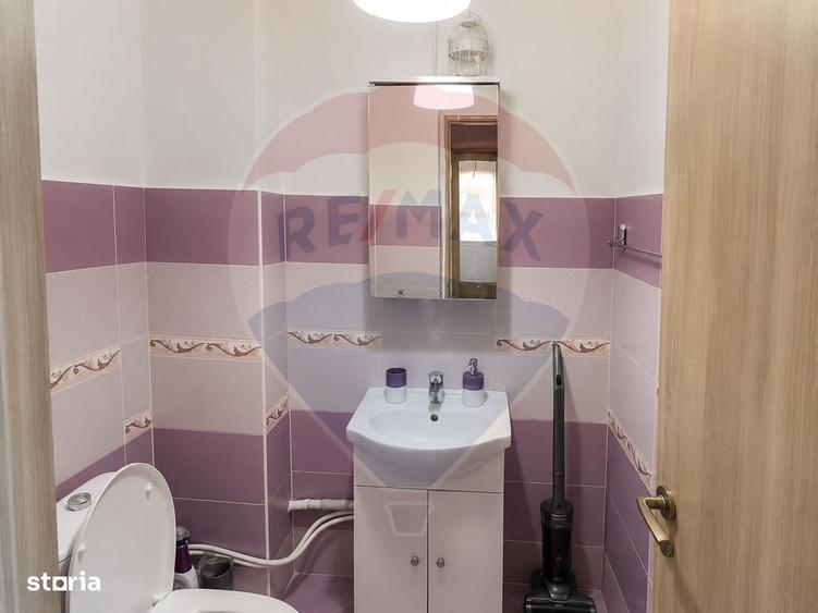 Apartament cu 3 camere în Bistrița Lac