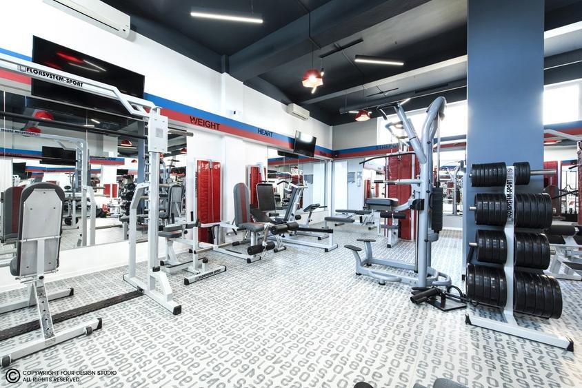 DEZVOLTATOR: Spațiu cabinet medical/market/birouri/IT/salon/sală sport/farmacie - 11