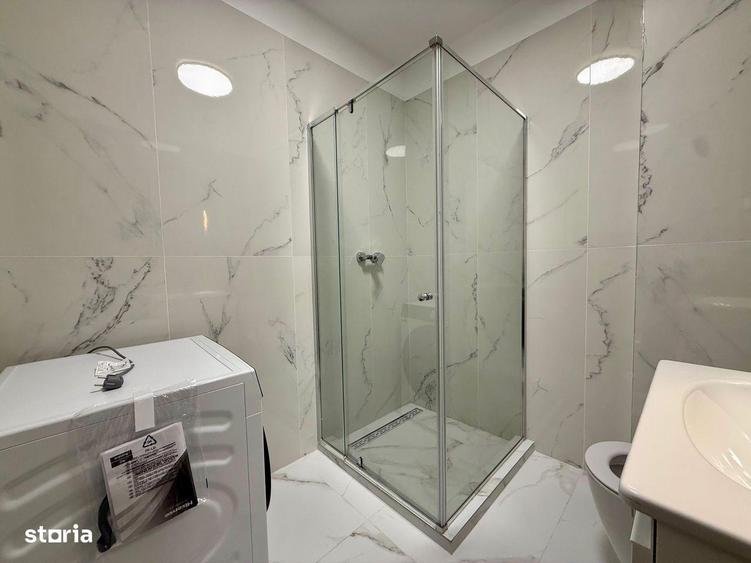 Apartament cu 3 camere, mobilat în Central