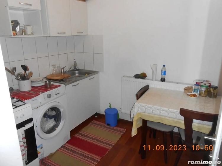 Casă cu 2 camere cu Teren 69 Mp în Central