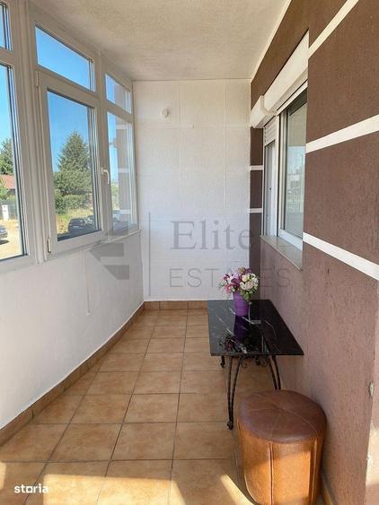 Apartament cu 3 camere decomandat în Nufărul