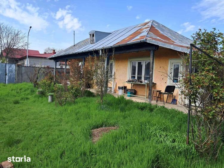 Teren de 2496 mp, în Jilava