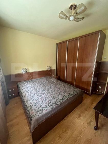 Apartament cu 3 camere decomandat, mobilat în Câmpia Turzii