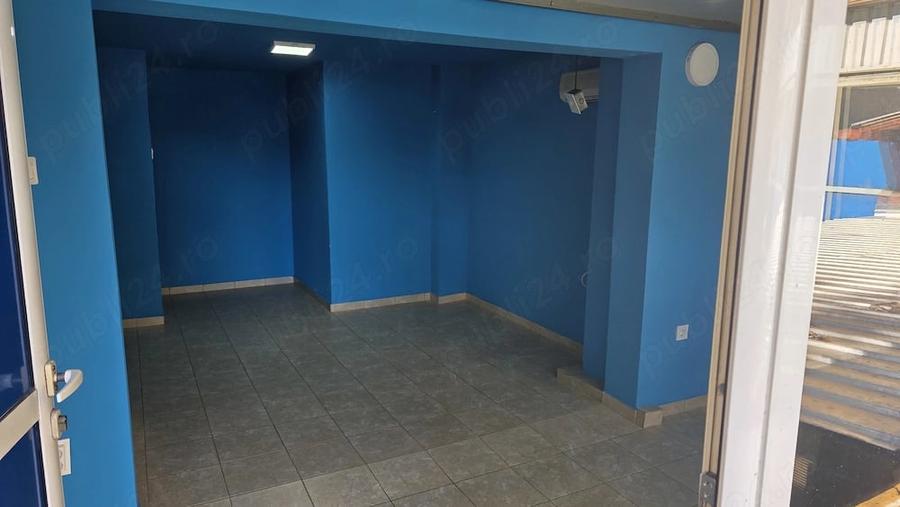 Spațiu comercial, de 35 mp, în Frații Golești