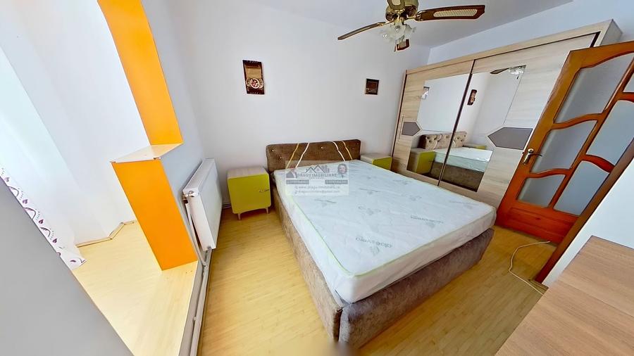 Apartament cu 2 camere decomandat în Nord