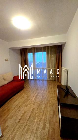 Apartament cu 2 camere decomandat, mobilat în Turnișor