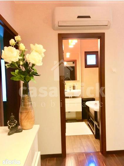 Apartament cu 2 camere, mobilat în Mazepa 1