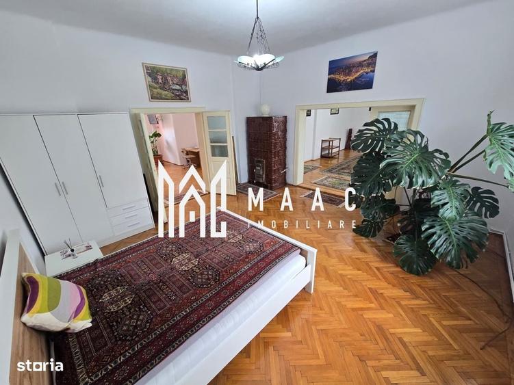 Apartament 4 camere 156 mpu zona Centrala Garaj Pivnita - 5