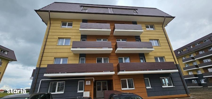 Apartament cu 2 camere în Sânpetru