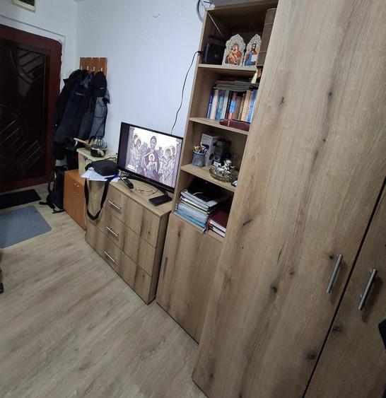Exclusivitate - Garsoniera Gheorgheni strada Lacramioarelor - 42.000 Euro - renovata martie 2026 - 5