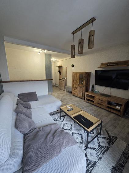 Apartament cu 2 camere decomandat în Ultracentral