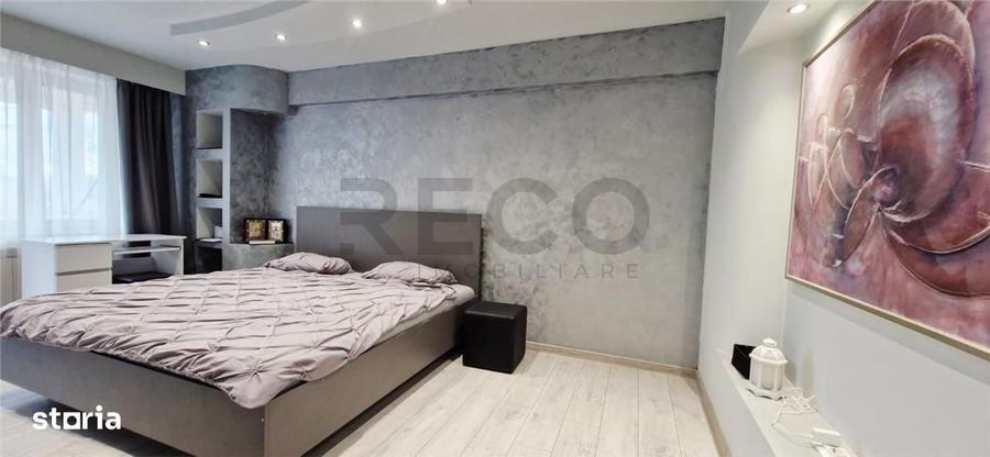 Apartament cu 4 camere decomandat în Nufărul