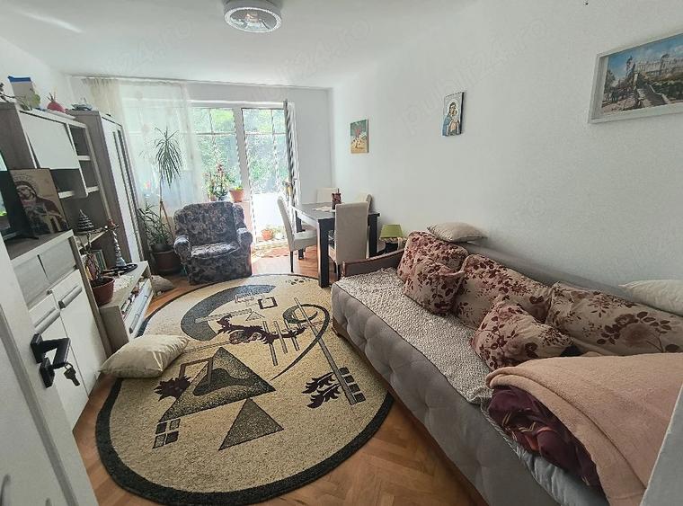 Apartament cu 2 camere decomandat în Sighișoara