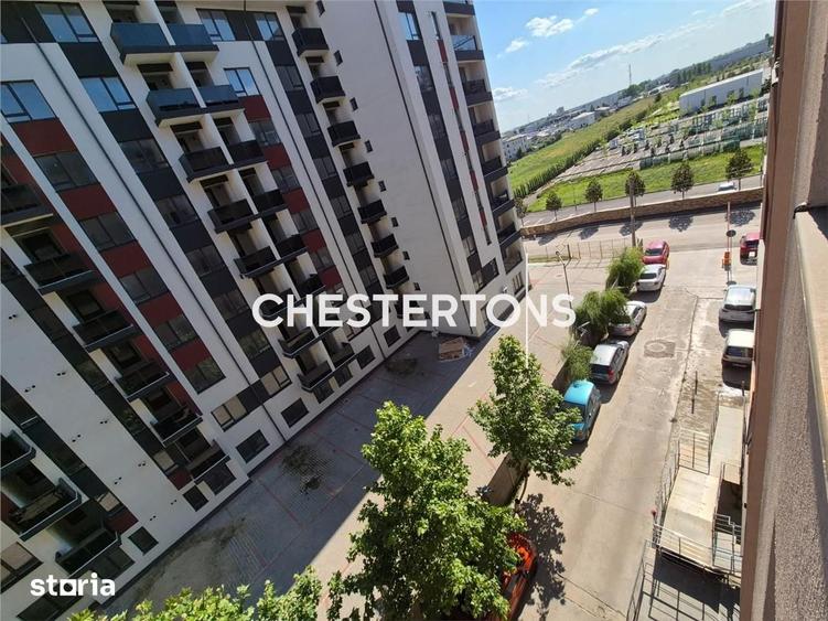 Apartament 2 camere mobilat Chiajna - 8