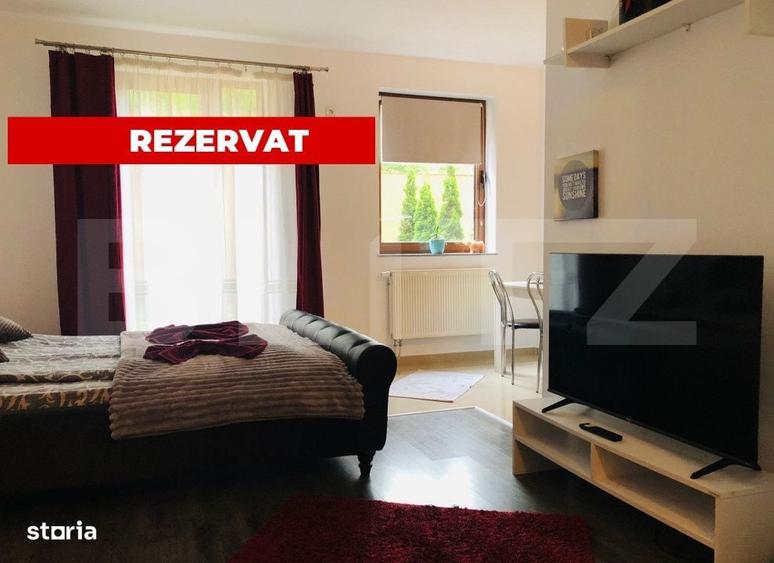Garsonieră în Schei