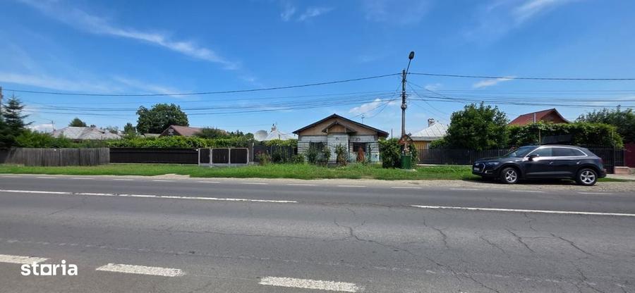 Casă cu 4 camere în Lilieci