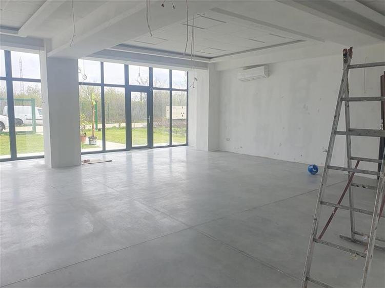 Spațiu industrial, de 470 mp, în 23 August (Cațelul)