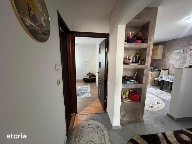 Apartament cu 2 camere decomandat în Vest