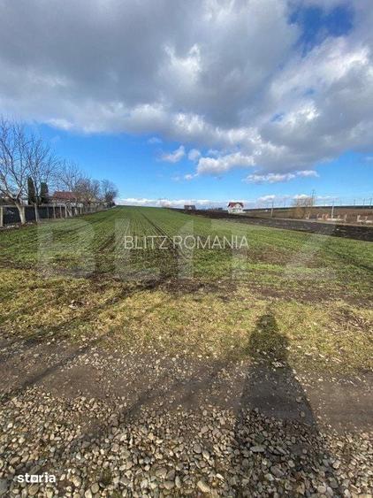 Teren Intravilan de vanzare, 3900 mp, zona Suceava-Cumparatura