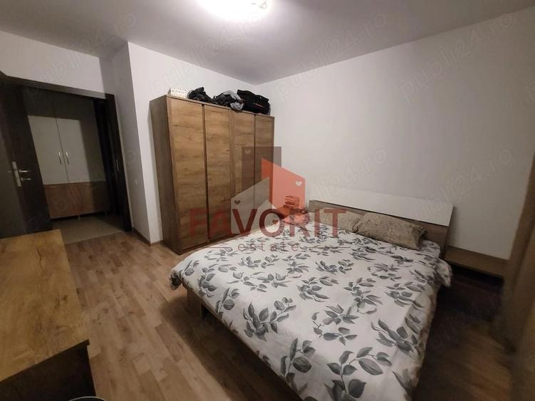Apartament cu 2 camere decomandat, mobilat în Circumvalațiunii