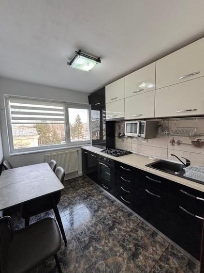 Apartament cu 2 camere decomandat, mobilat în Gării
