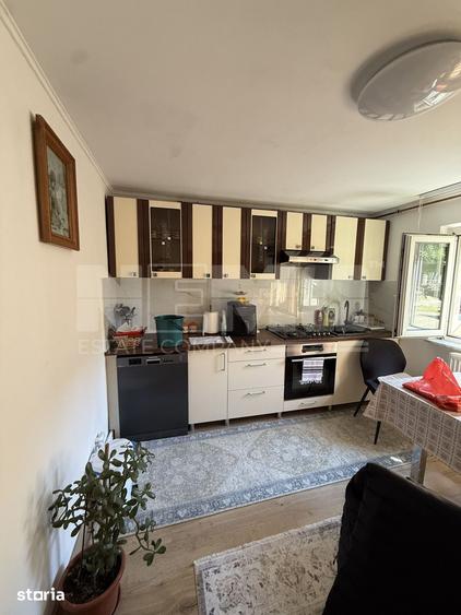 Apartament cu 2 camere în Ultracentral