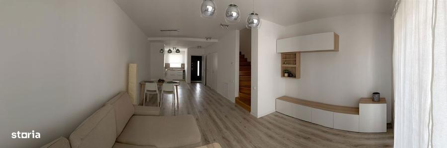 Casă cu 5 camere cu Teren 175 Mp în Central