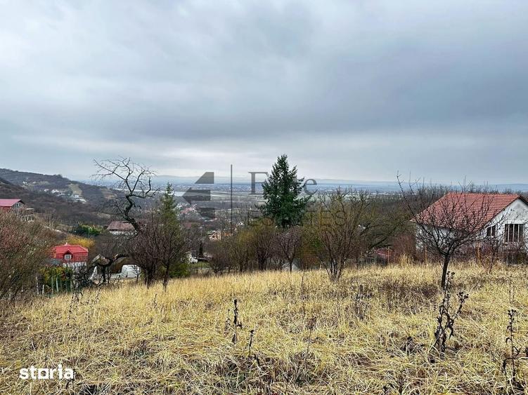 Teren de 1765 mp, în Orașul Nou