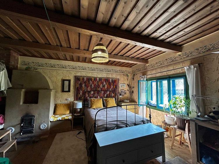 Casă cu 2 camere în Breb