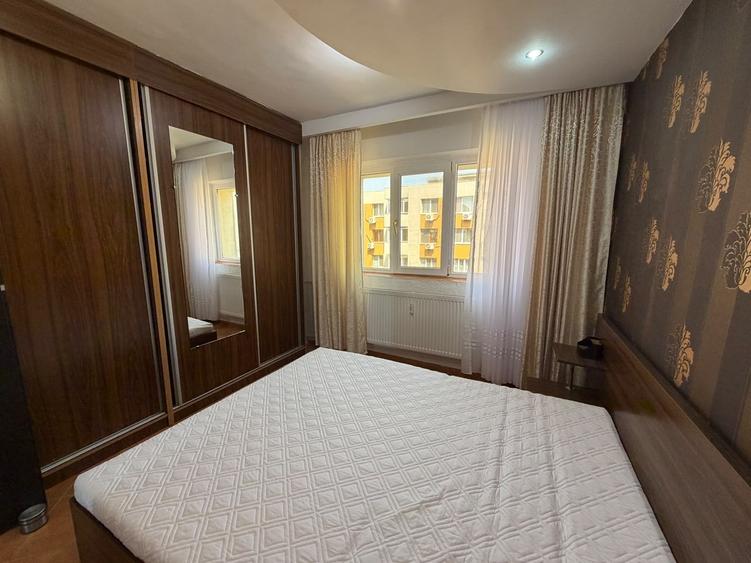 Apartament 2 Camere Str Focsani 6- Calea Rahovei -1 min - 5