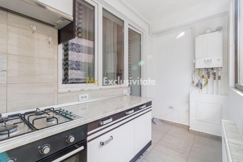 2 camere tineretului Militari Residence cu loc de parcare - 5