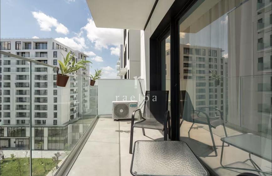 Apartament cu 2 camere semidecomandat în Panduri