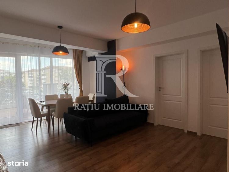 Apartament cu 3 camere în Calea Aradului