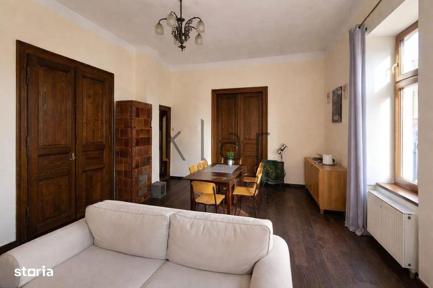 Apartament cu 4 camere în Ultracentral